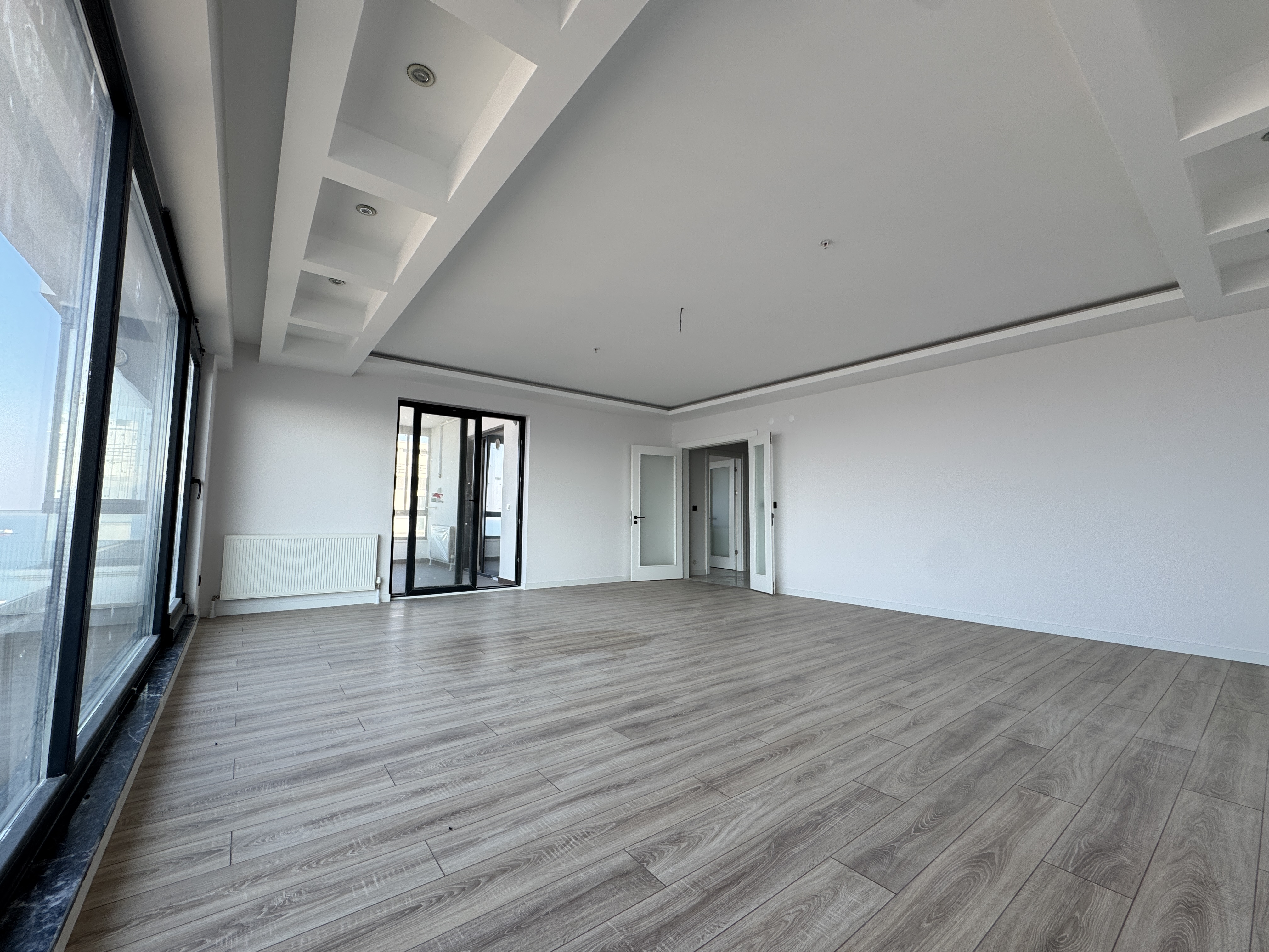 CANİK TÖRE TOWERS'TA ULTRA LÜX 3+1 245 METREKARE DAİRE